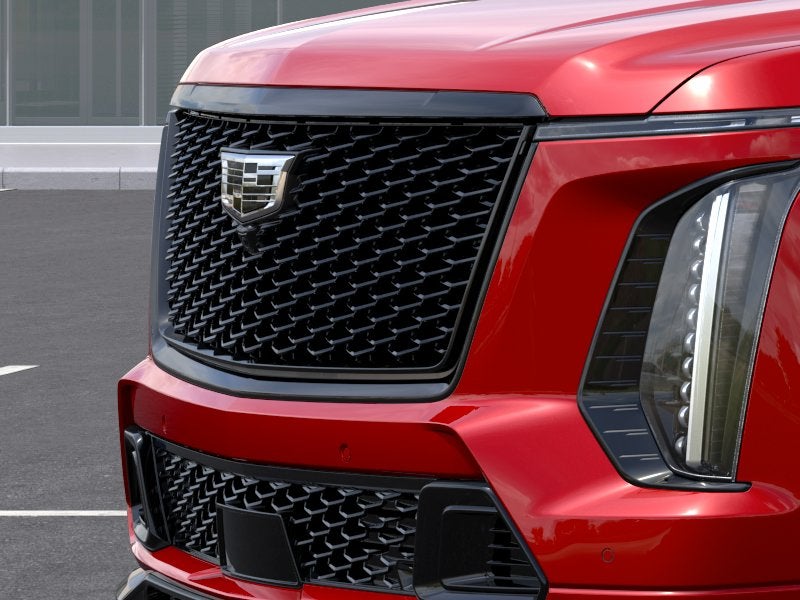 2026 Cadillac Escalade V-Series