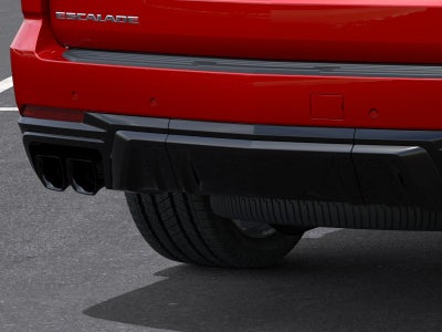 2026 Cadillac Escalade V-Series