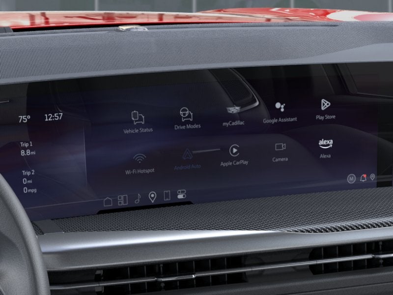 2026 Cadillac Escalade V-Series