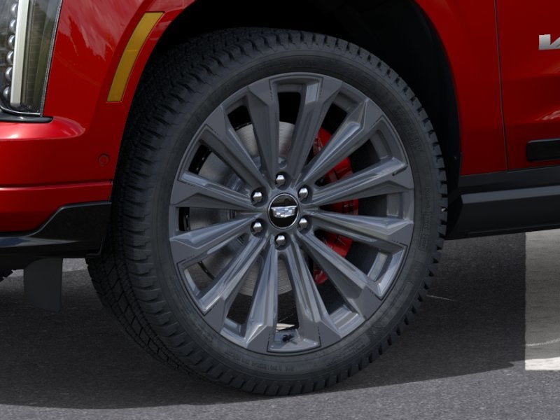 2026 Cadillac Escalade V-Series