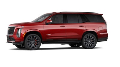 2026 Cadillac Escalade V-Series