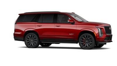 2026 Cadillac Escalade V-Series