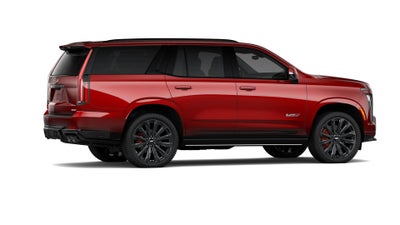 2026 Cadillac Escalade V-Series