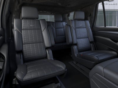2026 Cadillac Escalade V-Series