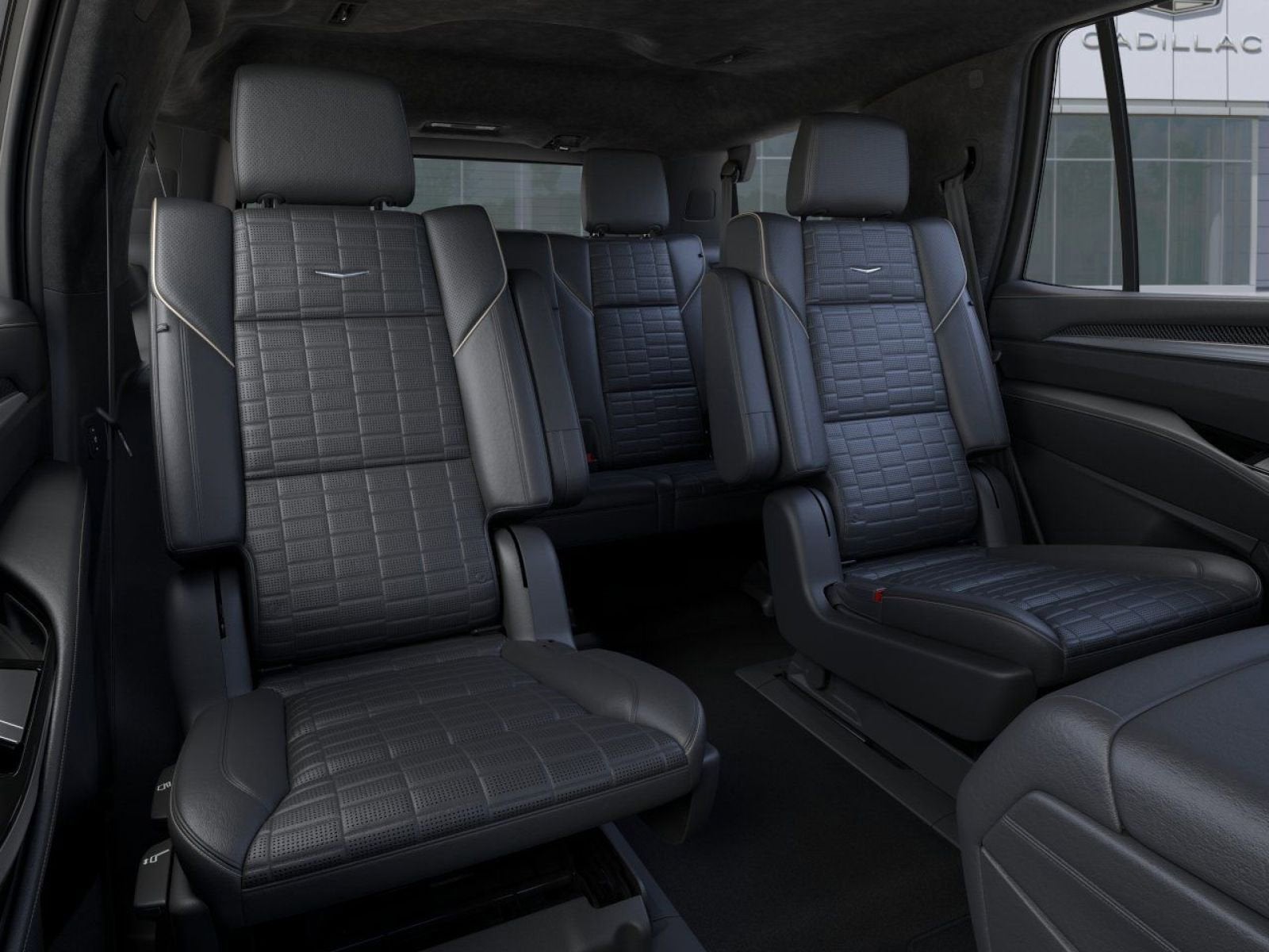 2026 Cadillac Escalade V-Series