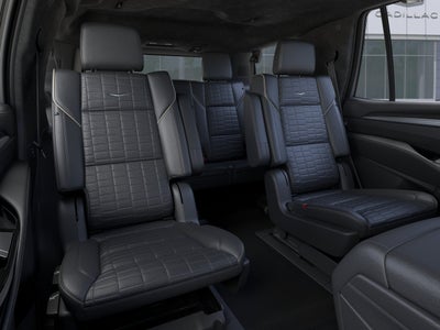 2026 Cadillac Escalade V-Series