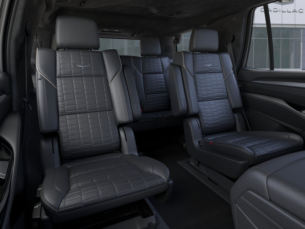 2026 Cadillac Escalade V-Series