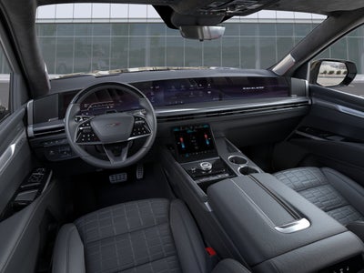 2026 Cadillac Escalade V-Series
