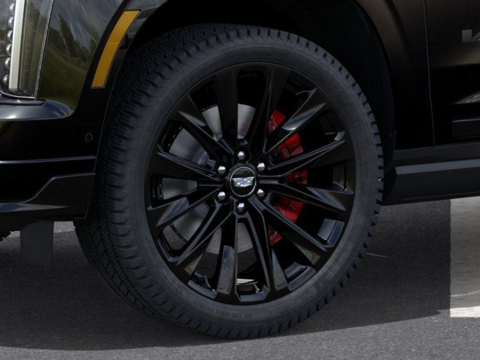 2026 Cadillac Escalade V-Series