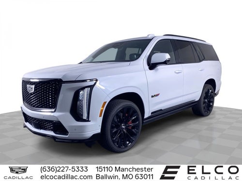 2026 Cadillac Escalade V-Series