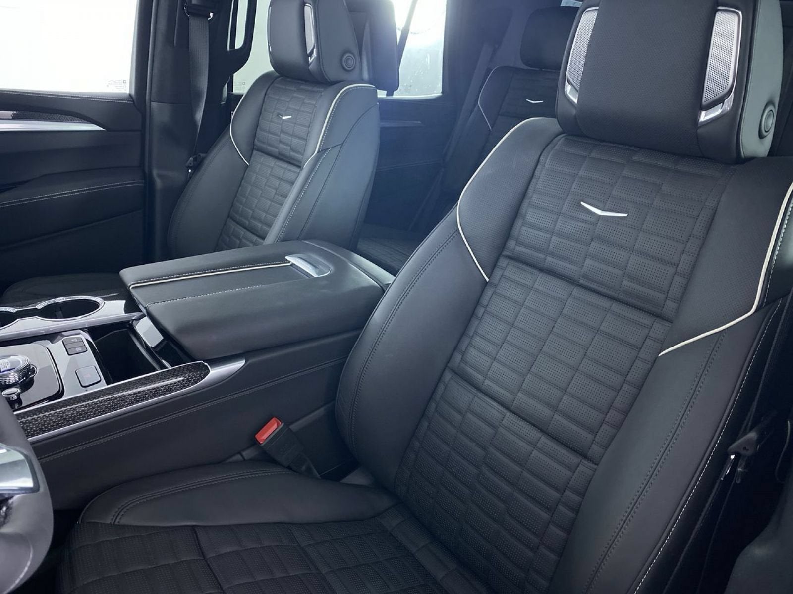 2026 Cadillac Escalade V-Series