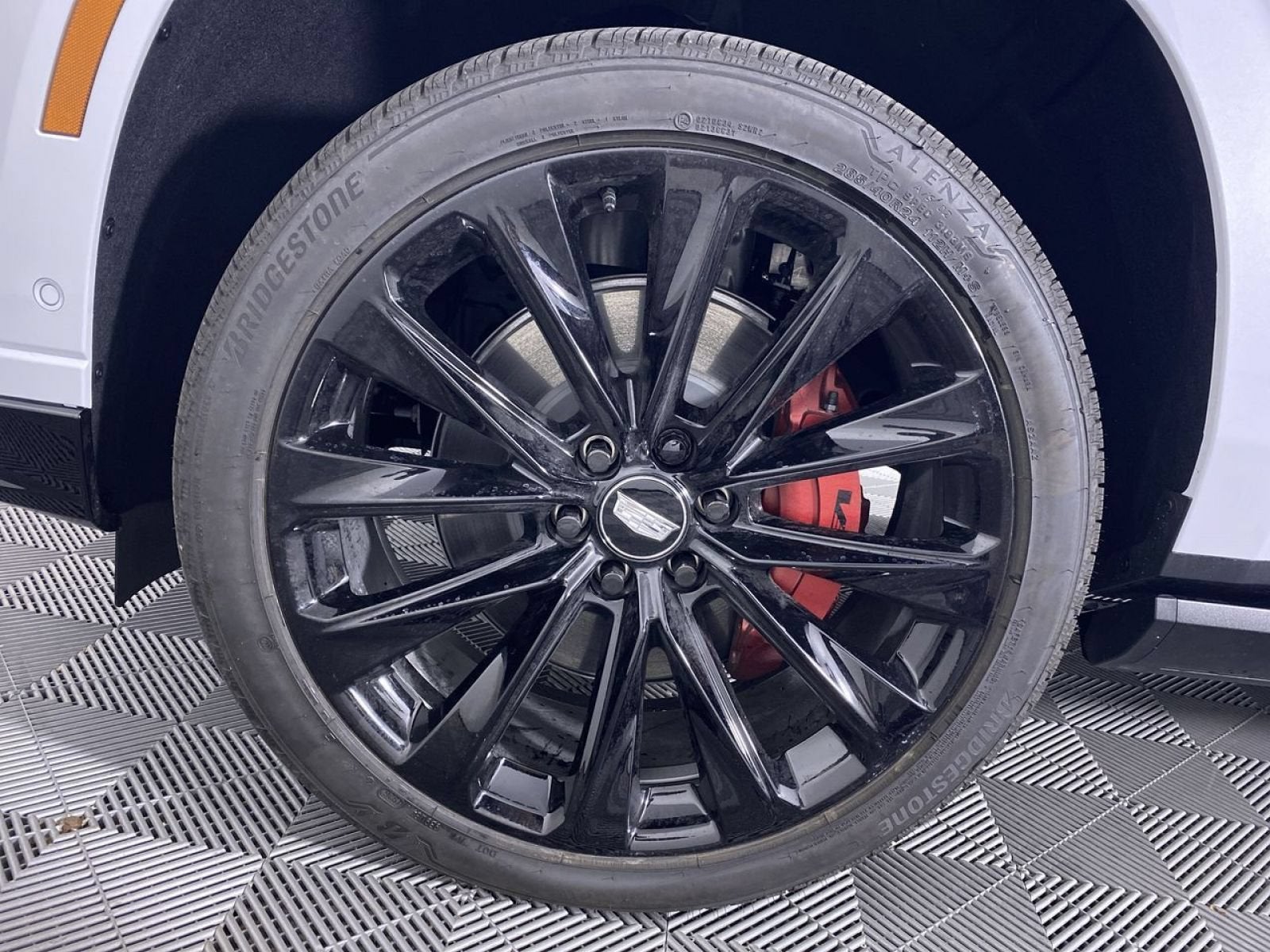 2026 Cadillac Escalade V-Series