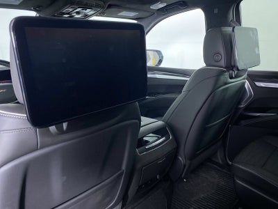 2026 Cadillac Escalade V-Series