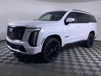 2026 Cadillac Escalade V-Series
