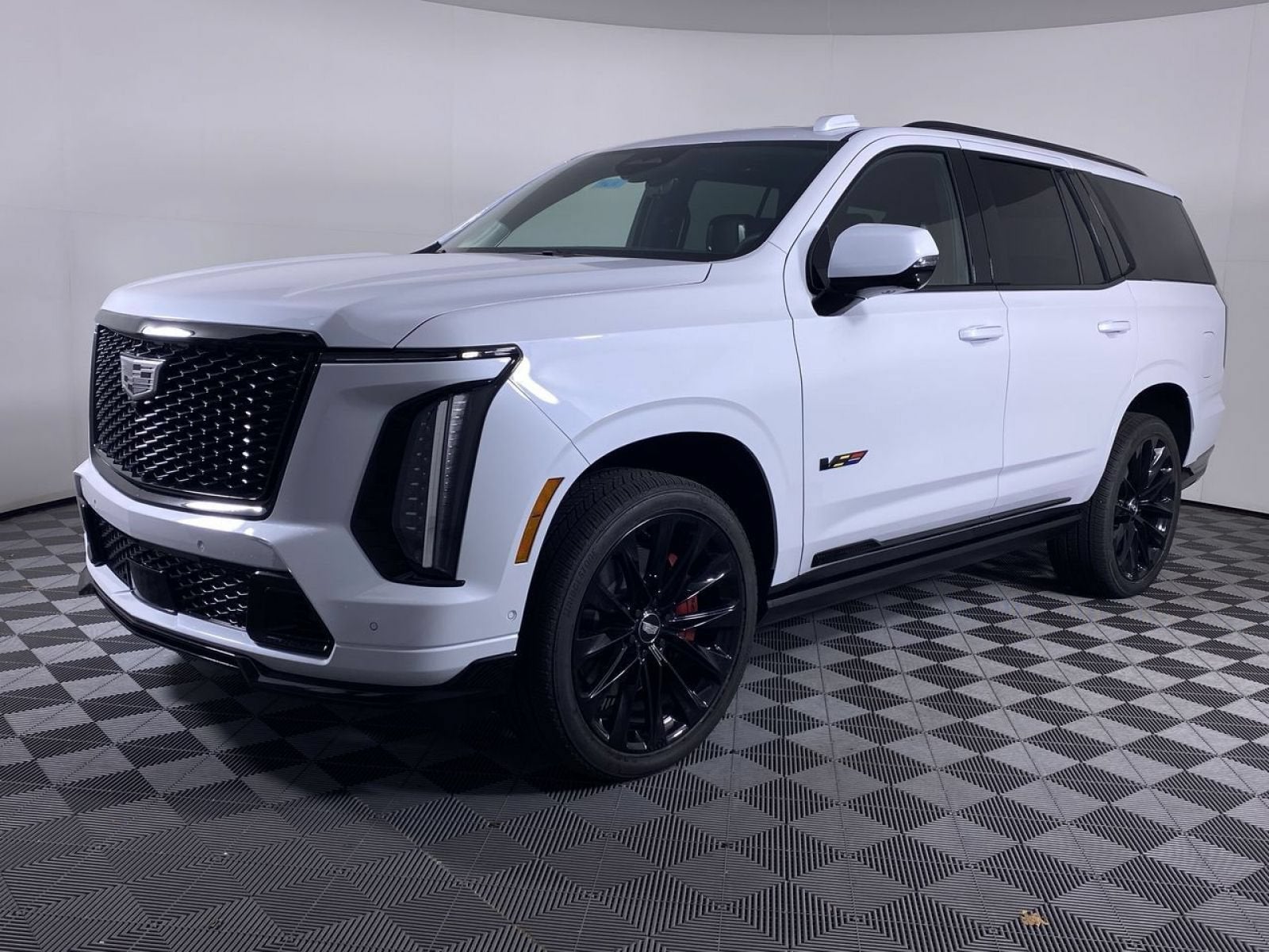 2026 Cadillac Escalade V-Series