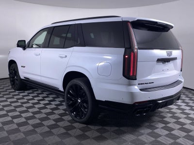 2026 Cadillac Escalade V-Series