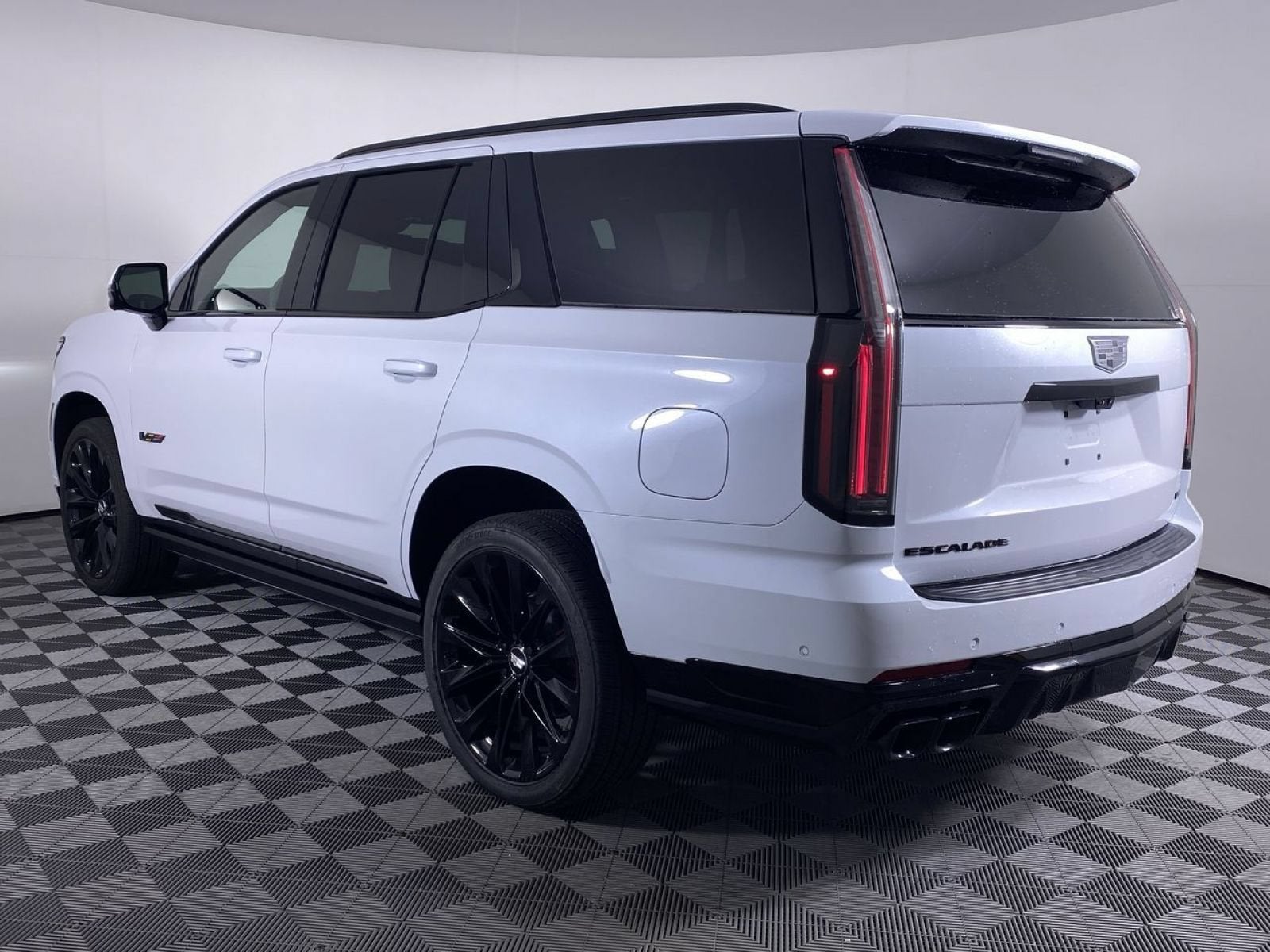 2026 Cadillac Escalade V-Series