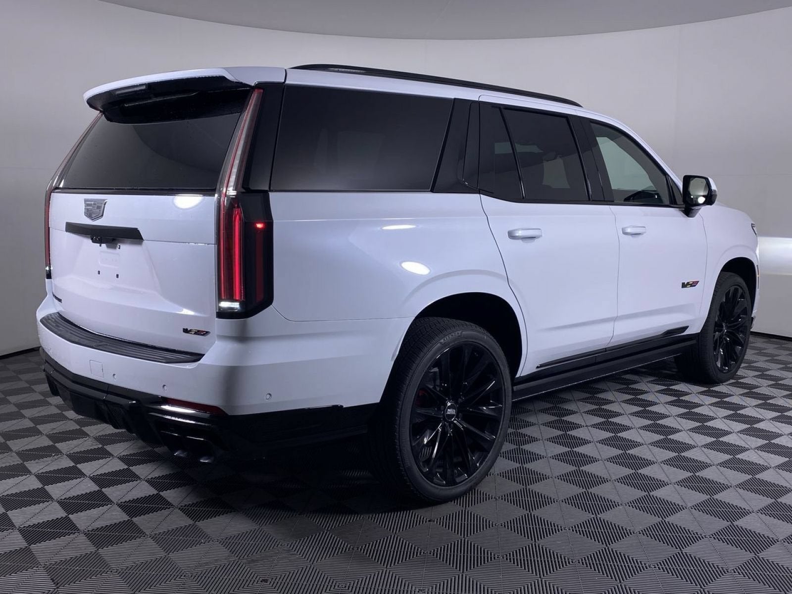 2026 Cadillac Escalade V-Series