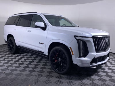 2026 Cadillac Escalade V-Series