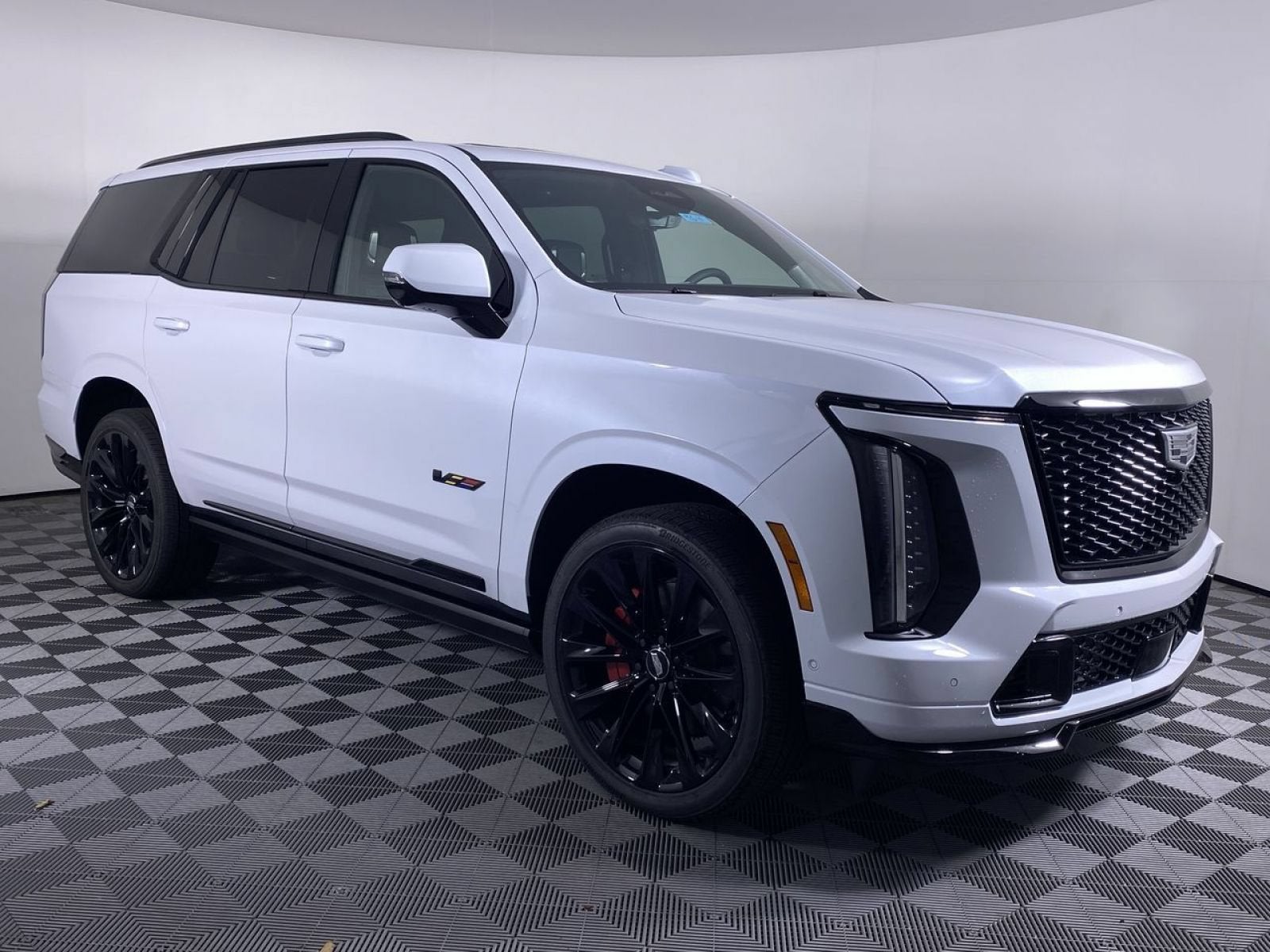 2026 Cadillac Escalade V-Series