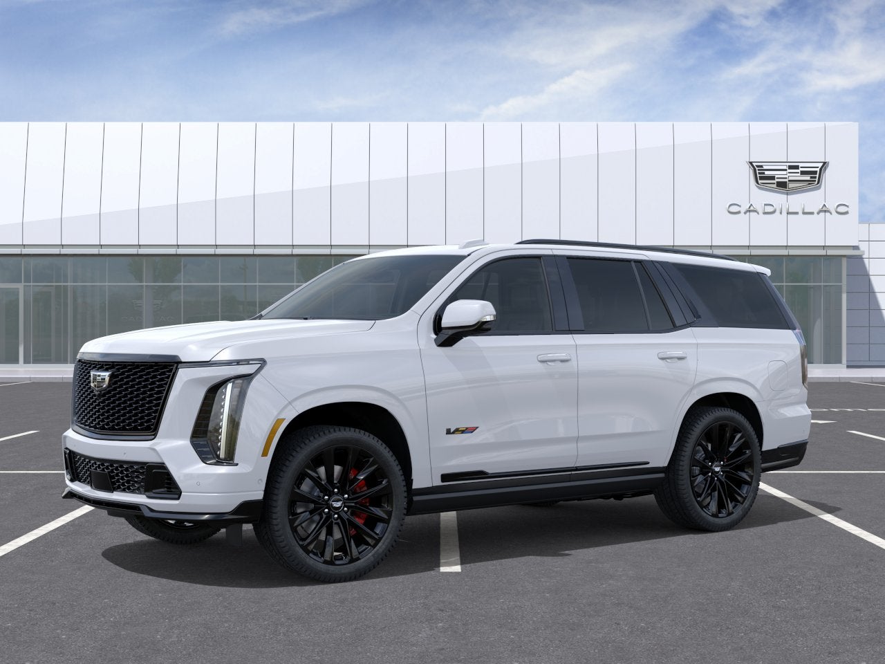 2026 Cadillac Escalade V-Series