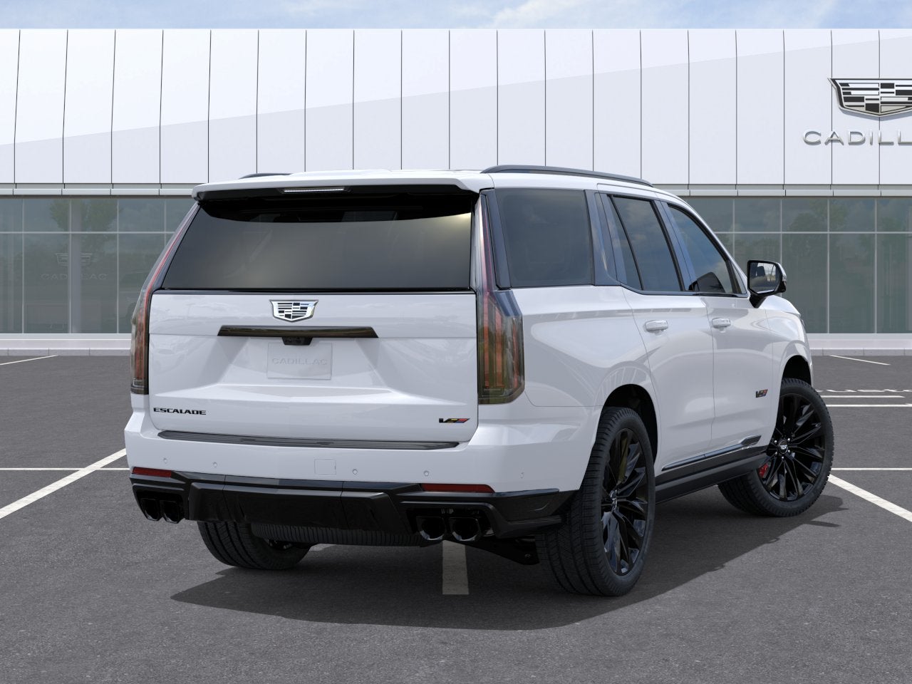 2026 Cadillac Escalade V-Series