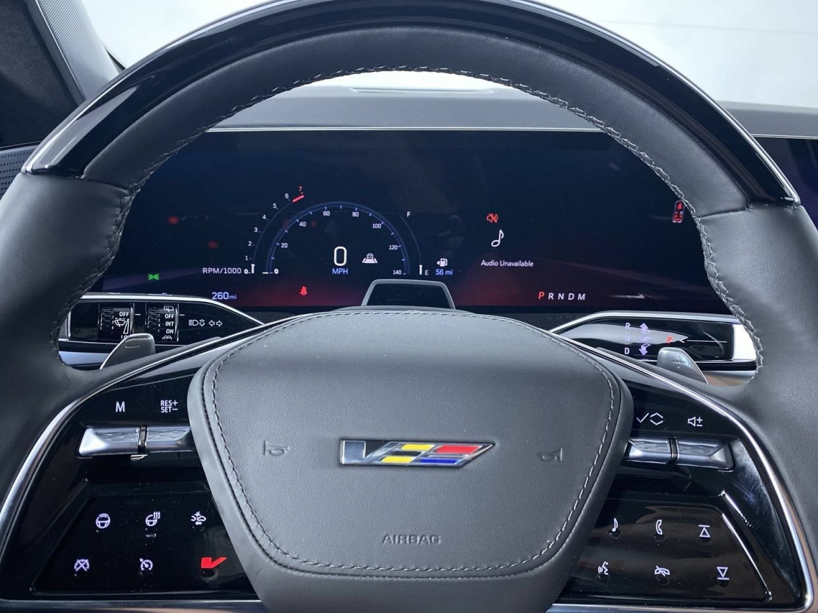 2026 Cadillac Escalade V-Series