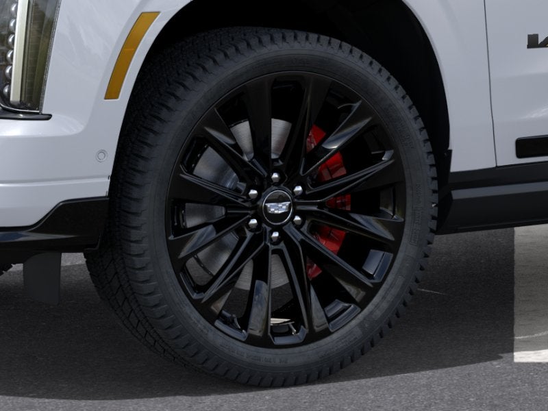 2026 Cadillac Escalade V-Series