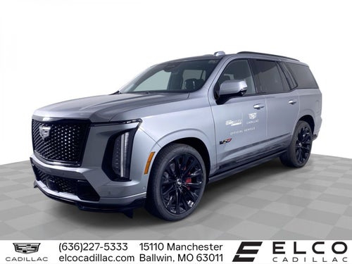 2026 Cadillac Escalade V-Series
