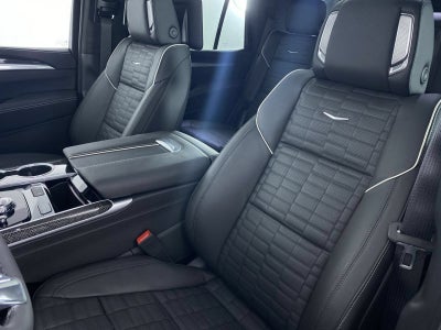 2026 Cadillac Escalade V-Series