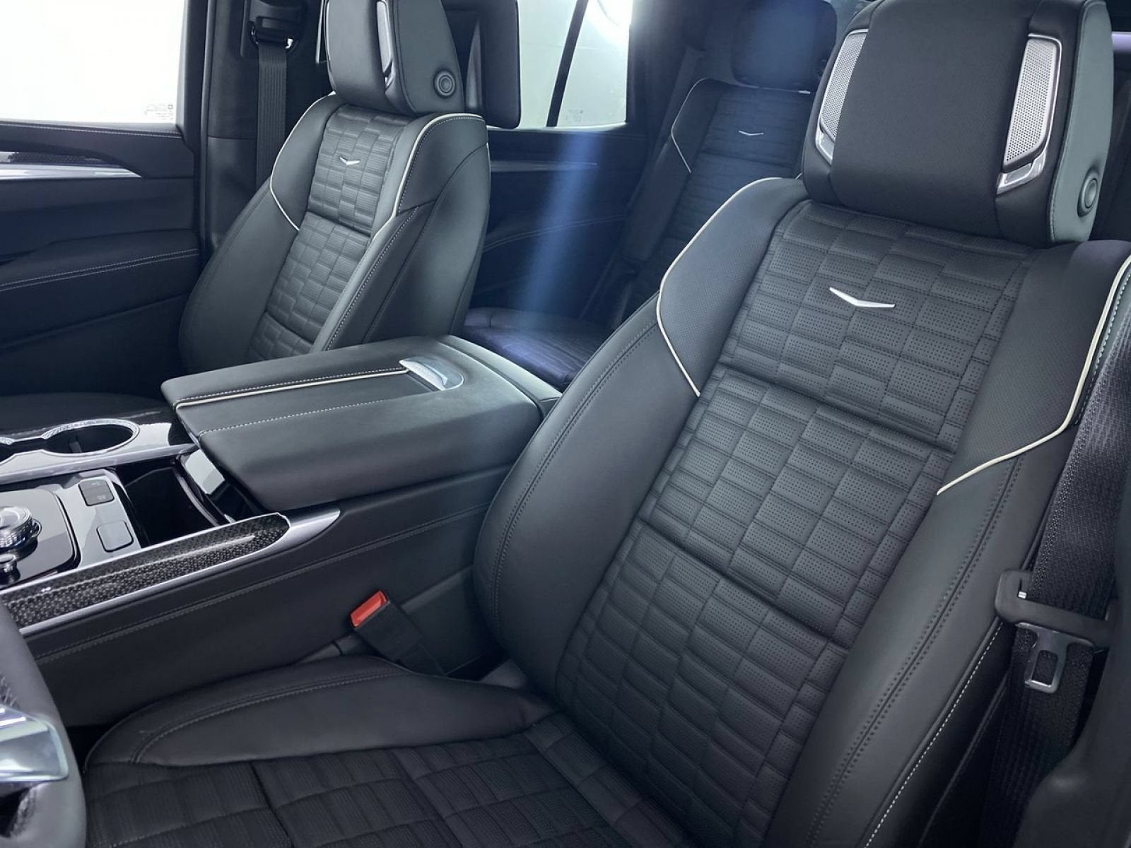 2026 Cadillac Escalade V-Series