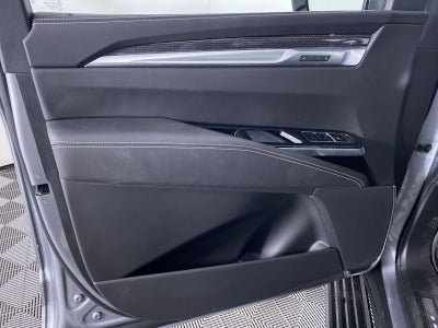 2026 Cadillac Escalade V-Series