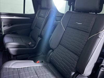 2026 Cadillac Escalade V-Series