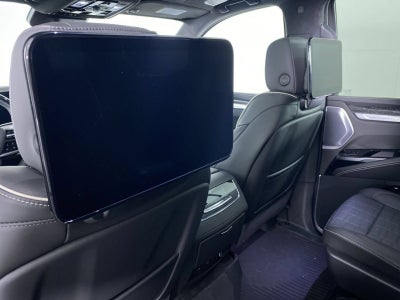 2026 Cadillac Escalade V-Series