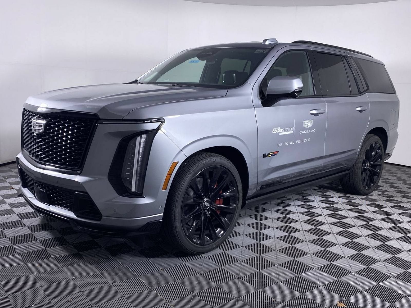 2026 Cadillac Escalade V-Series