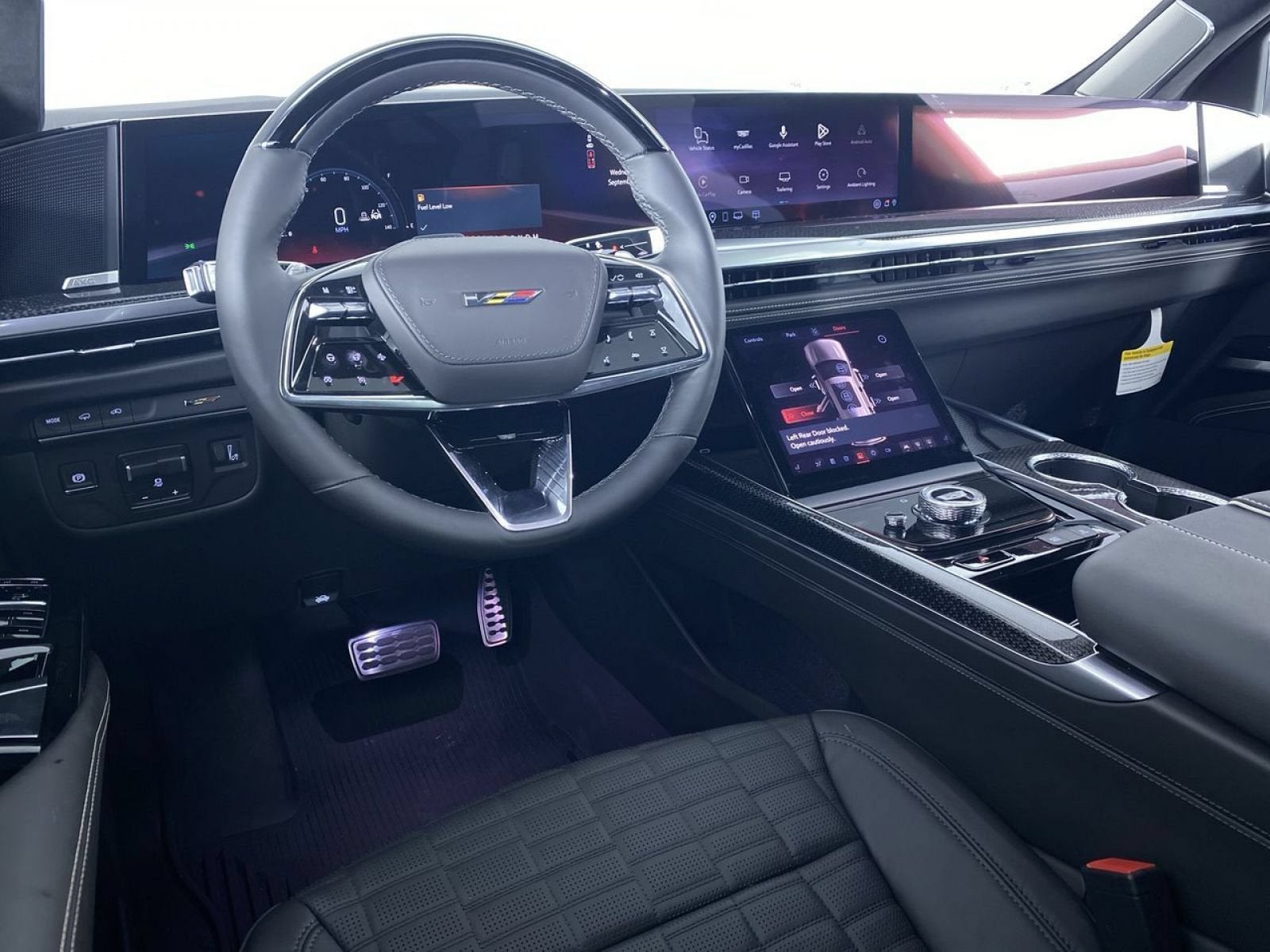 2026 Cadillac Escalade V-Series