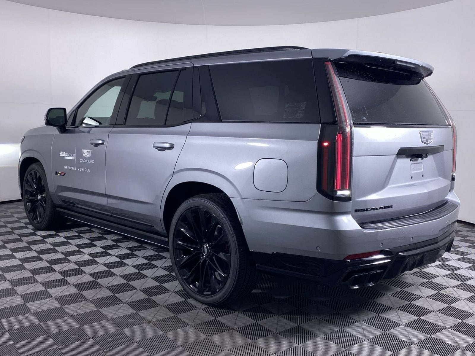 2026 Cadillac Escalade V-Series