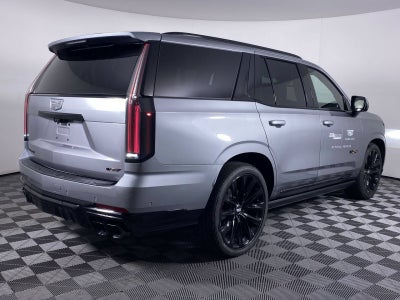 2026 Cadillac Escalade V-Series