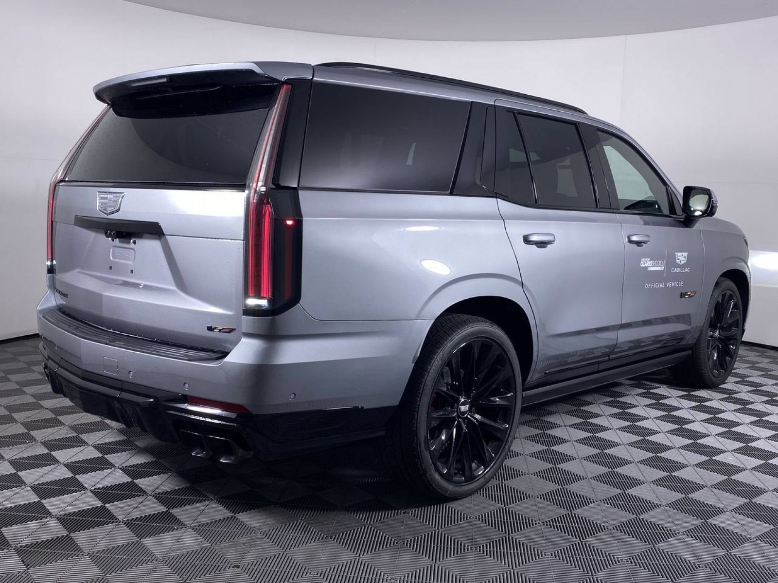 2026 Cadillac Escalade V-Series