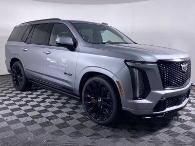 2026 Cadillac Escalade V-Series