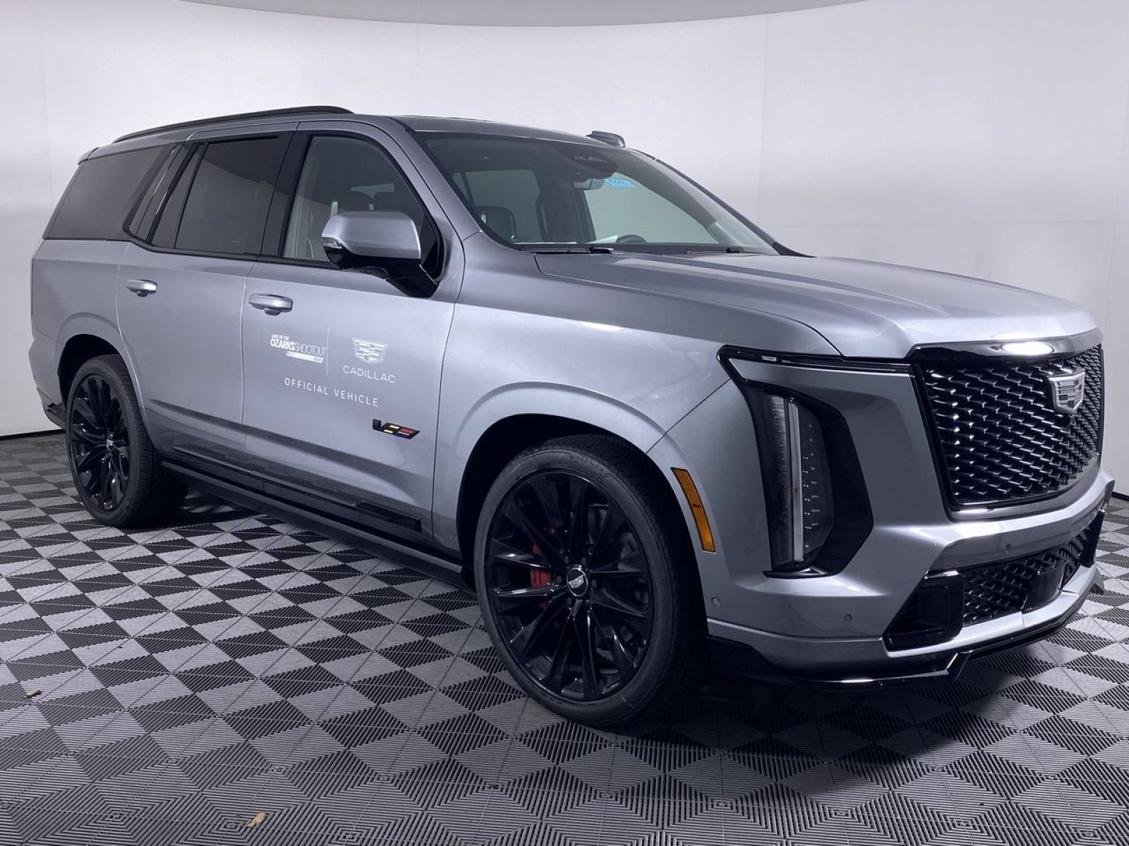 2026 Cadillac Escalade V-Series