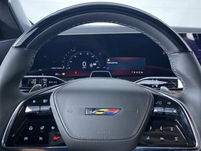 2026 Cadillac Escalade V-Series