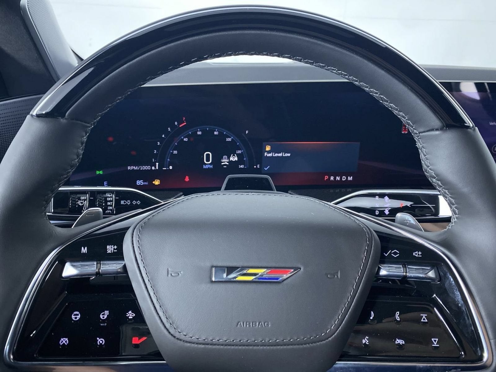 2026 Cadillac Escalade V-Series