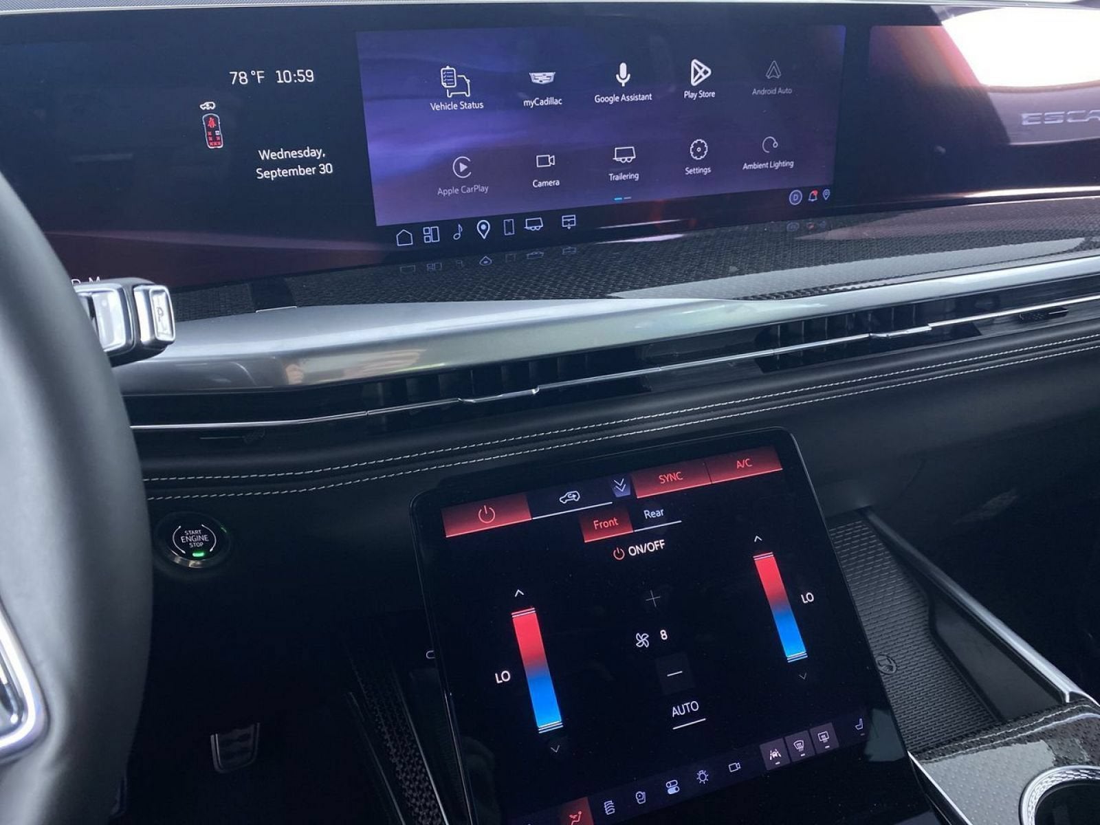 2026 Cadillac Escalade V-Series