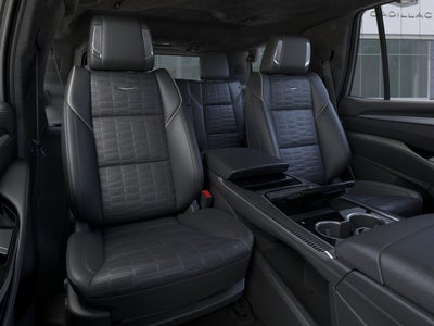 2026 Cadillac Escalade V-Series