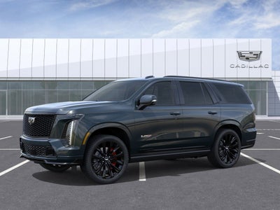 2026 Cadillac Escalade V-Series