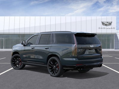 2026 Cadillac Escalade V-Series