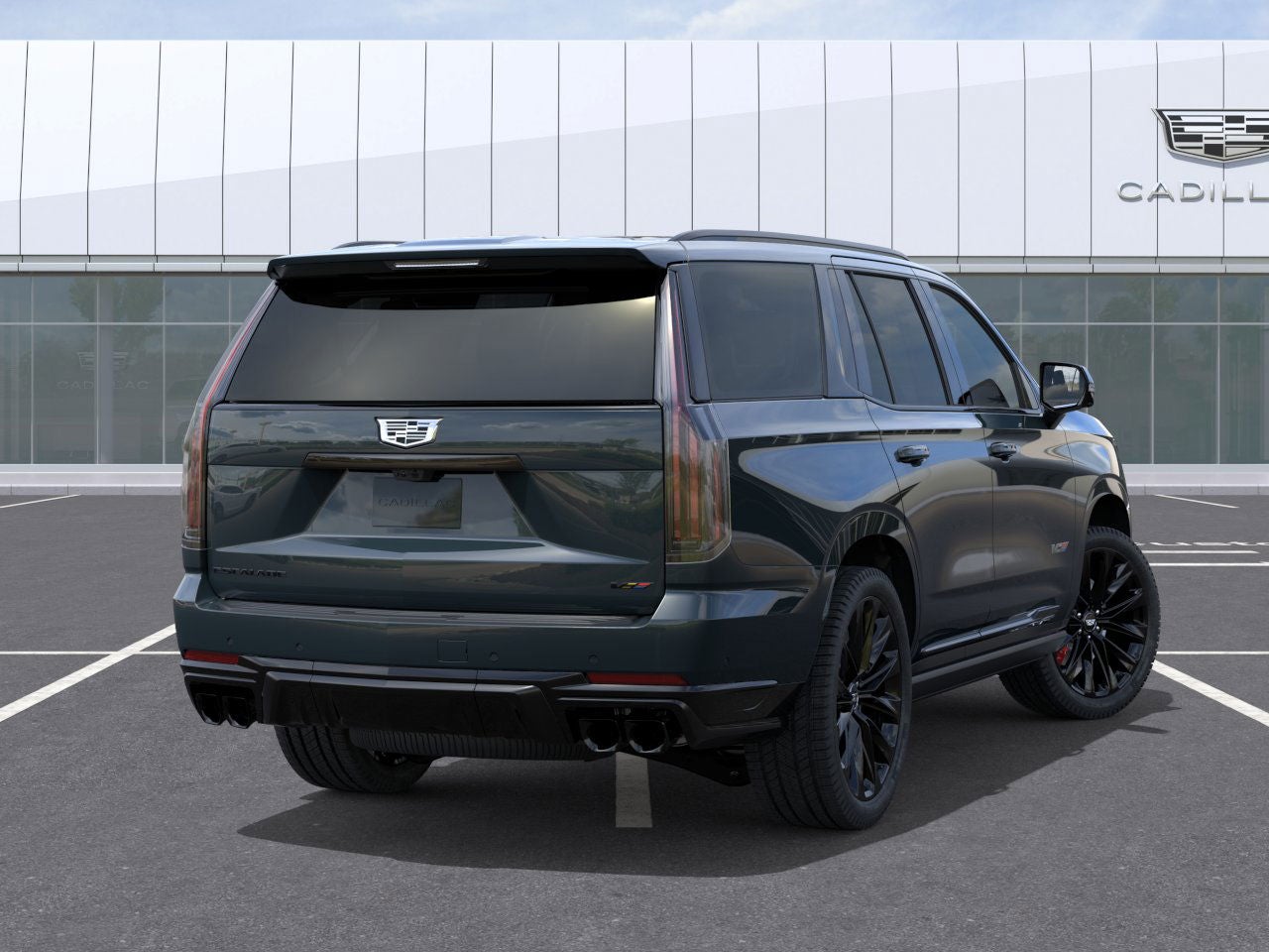 2026 Cadillac Escalade V-Series