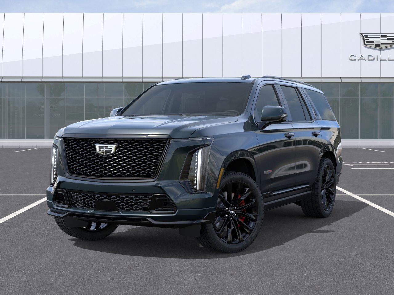 2026 Cadillac Escalade V-Series