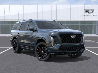 2026 Cadillac Escalade V-Series